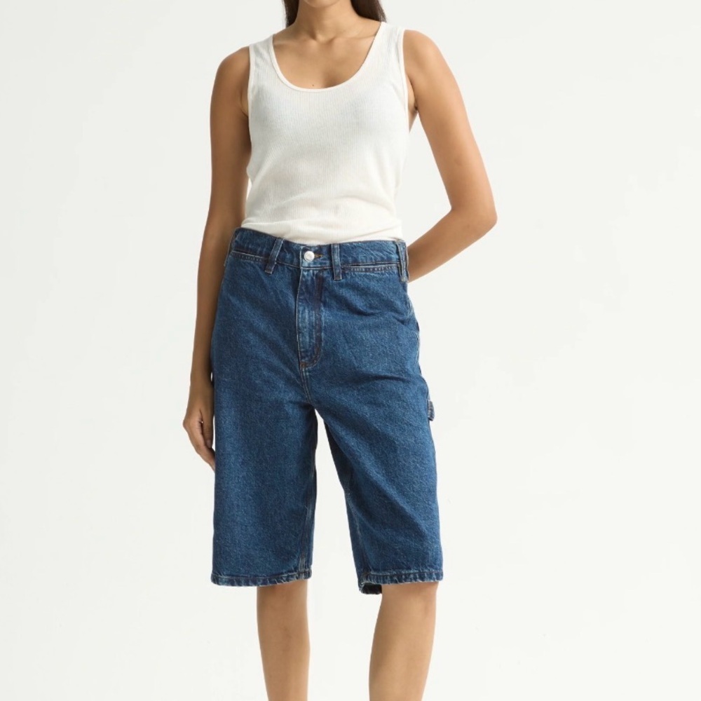 NWT DALA DENIM SHORTS